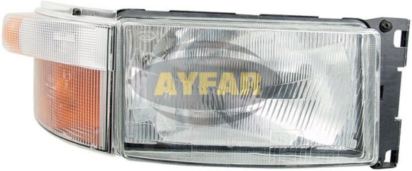PHARE SCANIA - 505-609 / 505-608 / 146.7000 /146.7003