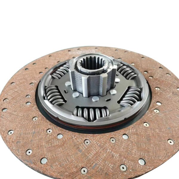 DISQUE EMBRAYAGE DOUBLE 400MM 18DENT - 1878.002.024 / 1878.002.023