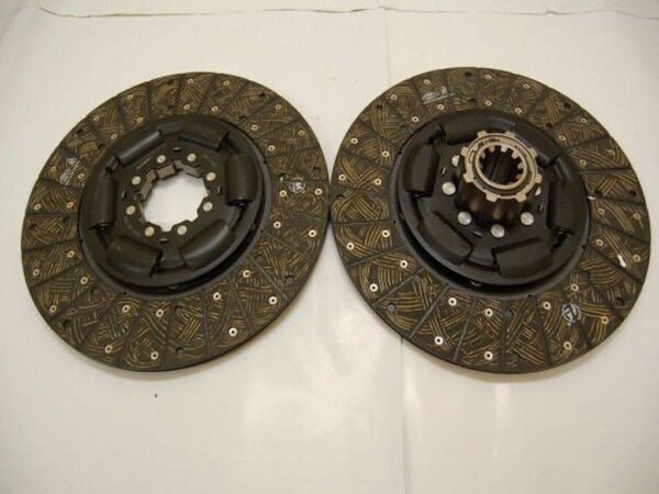 DISQUE EMBRAYAGE RNLT 10DT DOUBLE 1878.002.437 - 2133 - 1878.032.233